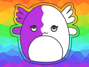 Squishmallow Coloring Book - Play Free Best Puzzle Online Game on JangoGames.com