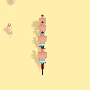Stack Bike - Play Free Best Agility Online Game on JangoGames.com