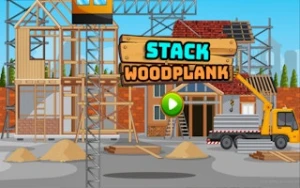 Stack Wood Planks Pro - Play Free Best hyper-casual Online Game on JangoGames.com