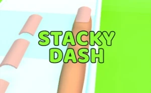Stacky Dash Nail - Play Free Best fashion Online Game on JangoGames.com