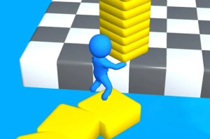 Stacky Run  - Play Free Best Casual Online Game on JangoGames.com