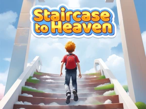 Staircase To Heaven - Play Free Best  Online Game on JangoGames.com
