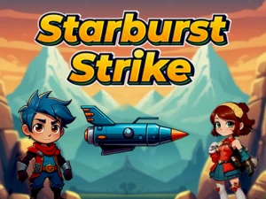 Starbust Strike - Play Free Best Hypercasual Online Game on JangoGames.com