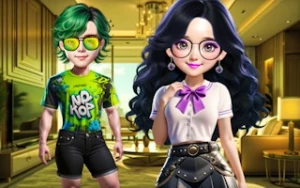 Starry Style Dorama of Dream - Play Free Best fashion Online Game on JangoGames.com
