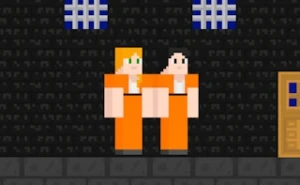 Steve vs Alex Jailbreak - Play Free Best arcade Online Game on JangoGames.com