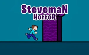 Steveman Horror - Play Free Best monster Online Game on JangoGames.com
