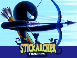 Stick Archer Champion - Play Free Best Stickman Online Game on JangoGames.com