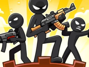 Stick Defenders: Merge Game - Play Free Best Stickman Online Game on JangoGames.com