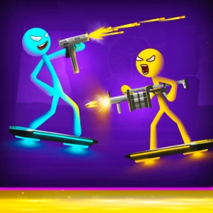 Stick Duel Battle - Play Free Best Battle Online Game on JangoGames.com