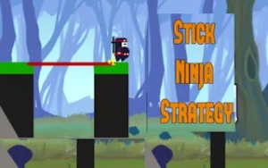 Stick Ninja Strategy - Play Free Best ninja Online Game on JangoGames.com