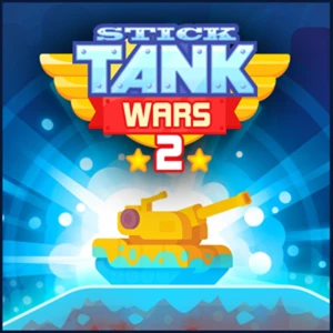 Stick Tank Wars 2 - Play Free Best Battle Online Game on JangoGames.com
