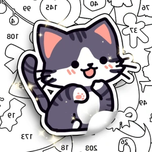 Sticker Puzzle Book - Play Free Best Puzzle Online Game on JangoGames.com