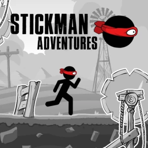 Stickman Adventures - Play Free Best Adventure Online Game on JangoGames.com