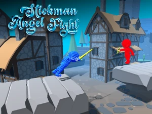 StickMan Angle Fight  - Play Free Best  Online Game on JangoGames.com
