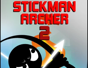 Stickman Archer 2 - Play Free Best Battle Online Game on JangoGames.com