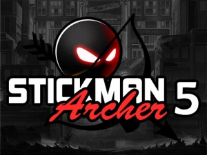 Stickman Archer 5 - Play Free Best Stickman Online Game on JangoGames.com