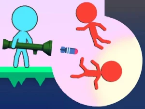 Stickman Bullets Ragdoll - Play Free Best Stickman Online Game on JangoGames.com