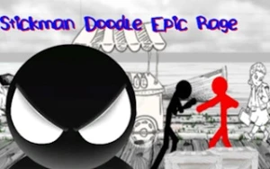 Stickman Doodle Epic Rage - Play Free Best fighting Online Game on JangoGames.com