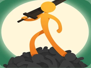Stickman Fighter Mega - Play Free Best Stickman Online Game on JangoGames.com