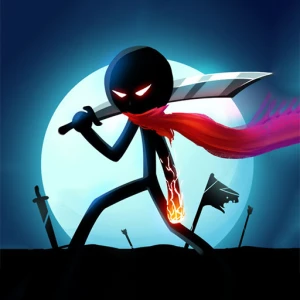 Stickman Fighter: Space War - Play Free Best Battle Online Game on JangoGames.com