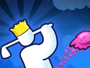 Stickman Golf Super - Play Free Best Stickman Online Game on JangoGames.com