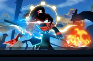 Stickman Hero Fight - Play Free Best Battle Online Game on JangoGames.com