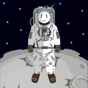 Stickman in space - Play Free Best Adventure Online Game on JangoGames.com