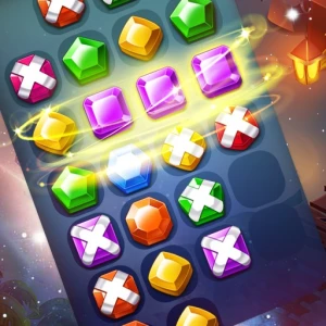 Stickman Jewel Match 3 Master - Play Free Best Match-3 Online Game on JangoGames.com