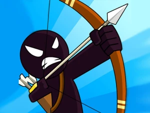 Stickman Master Bow - Play Free Best Stickman Online Game on JangoGames.com