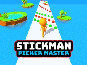 Stickman Picker Master - Play Free Best Stickman Online Game on JangoGames.com