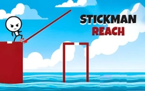 Stickman Reach - Play Free Best platformer Online Game on JangoGames.com