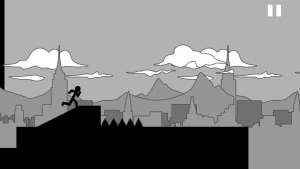 Stickman Run - Play Free Best Agility Online Game on JangoGames.com