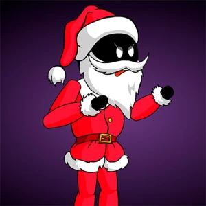 Stickman Santa - Play Free Best  Online Game on JangoGames.com