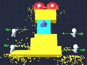 Stickman Saw 3D - Play Free Best Casual Online Game on JangoGames.com