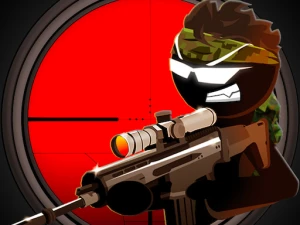 Stickman Sniper 3 - Play Free Best Battle Online Game on JangoGames.com