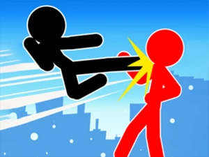Stickman Street Fight - Play Free Best Stickman Online Game on JangoGames.com