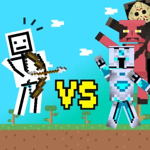 Stickman vs Craftsman - Play Free Best  Online Game on JangoGames.com
