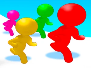 stickmen Color Run Switch - Play Free Best Stickman Online Game on JangoGames.com