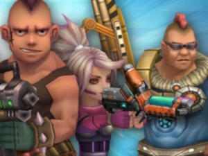 Storm City - Play Free Best Shooting Online Game on JangoGames.com