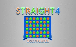 Straight 4 Multiplayer - Play Free Best  Online Game on JangoGames.com