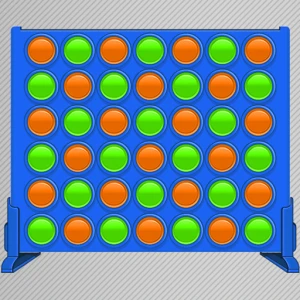 Straight 4 - Play Free Best Boardgames Online Game on JangoGames.com