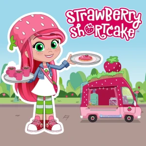 Strawberry Shortcake - Play Free Best Cooking Online Game on JangoGames.com