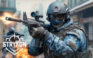 Strykon - Play Free Best first-person-shooter Online Game on JangoGames.com