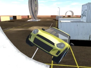 Stunt Crash 4 fun - Play Free Best Racing & Driving Online Game on JangoGames.com