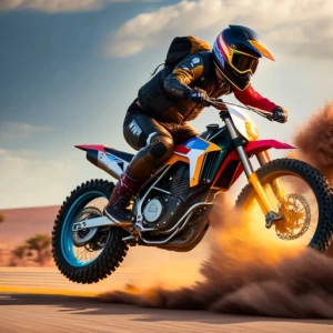Stunt Rider - Play Free Best  Online Game on JangoGames.com