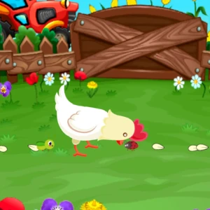 Stupid Chicken - Play Free Best Casual Online Game on JangoGames.com