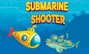 Submarine Shooter - Play Free Best  Online Game on JangoGames.com