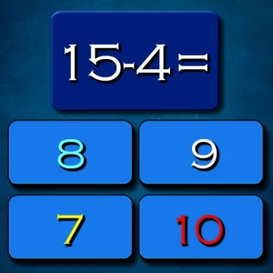 Subtraction Math Challenge - Play Free Best Educational Online Game on JangoGames.com