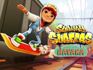 Subway Surfers Havana 2021 - Play Free Best Hypercasual Online Game on JangoGames.com