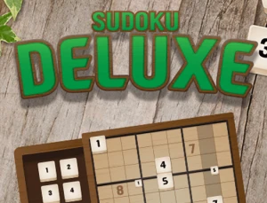 Sudoku Deluxe - Play Free Best Puzzle Online Game on JangoGames.com